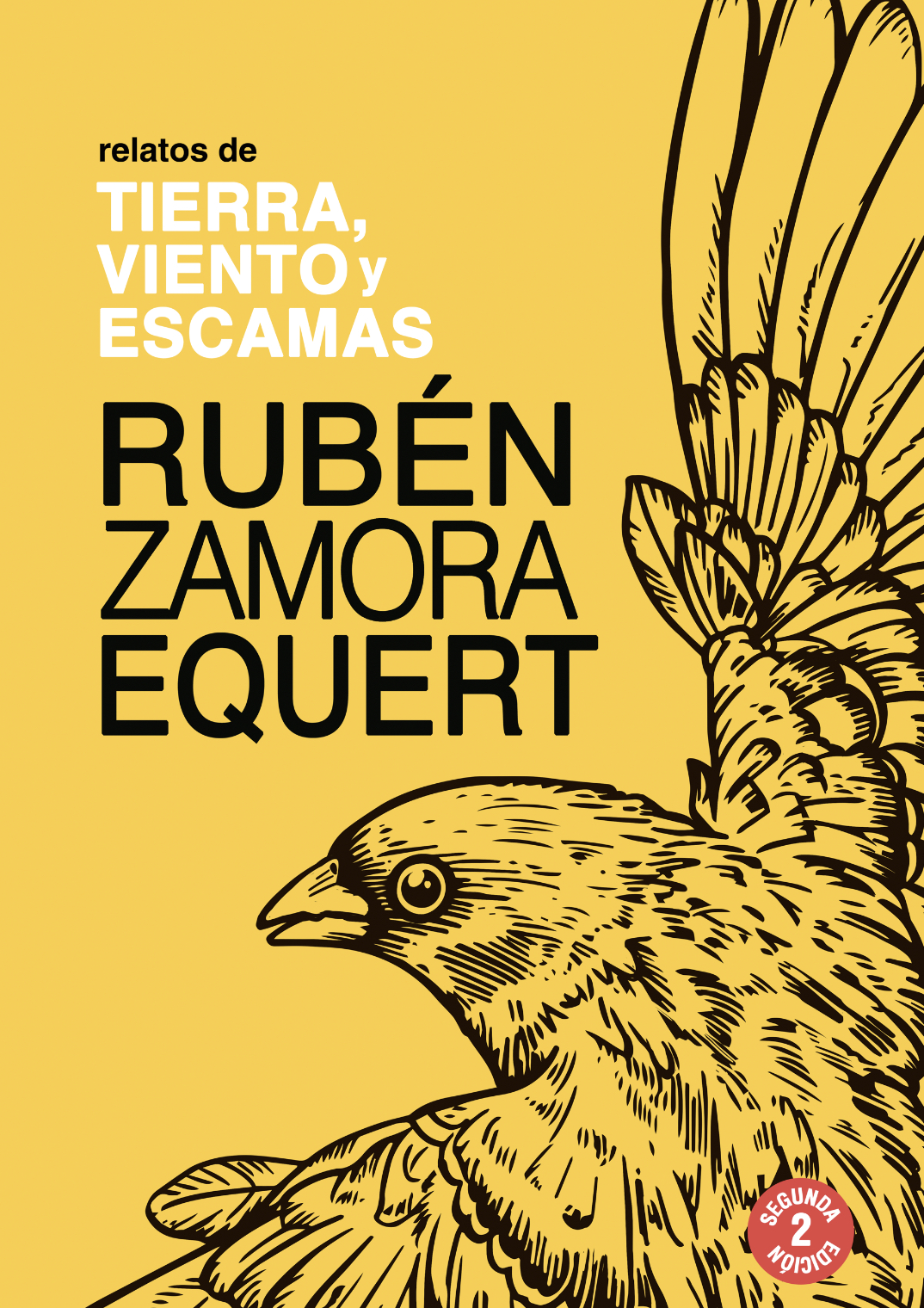 Descarga el eBook de Rubén Zamora: Relatos de tierra, viento y escamas